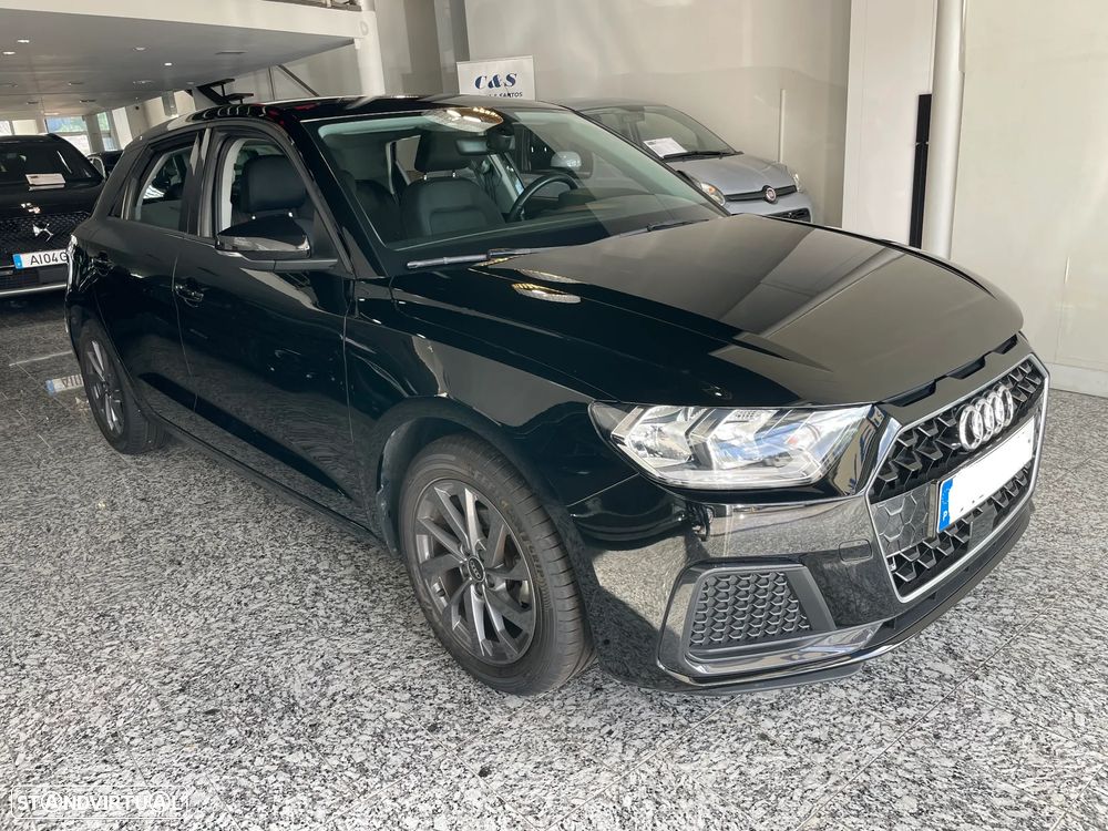 Audi A1 Sportback 25 TFSI Advanced - 4