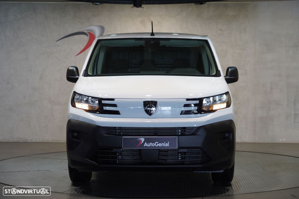 Peugeot Partner 1.5 BlueHDi Standard - 3