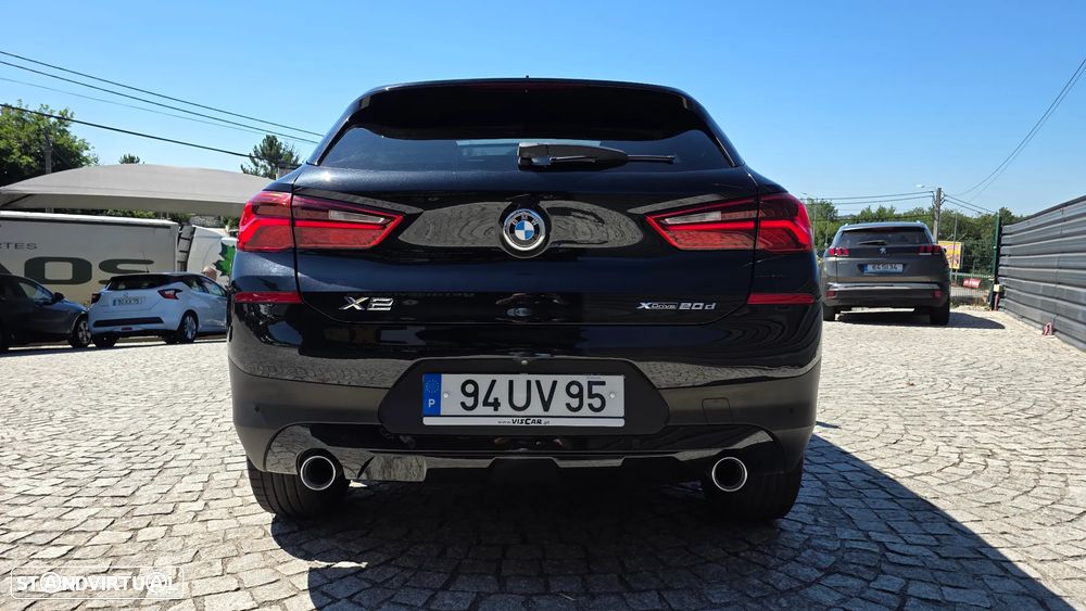 BMW X2 20 d xDrive Auto - 14