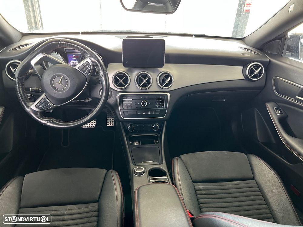 Mercedes-Benz CLA 200 d Shooting Brake AMG Line Aut. - 11