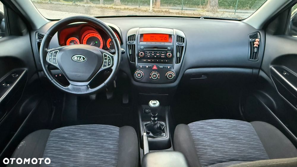Kia Ceed 1.4 CVVT EX - 5