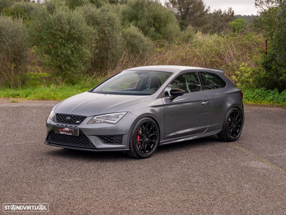 SEAT Leon SC 2.0 TSI S&S DSG Cupra 290 - 1