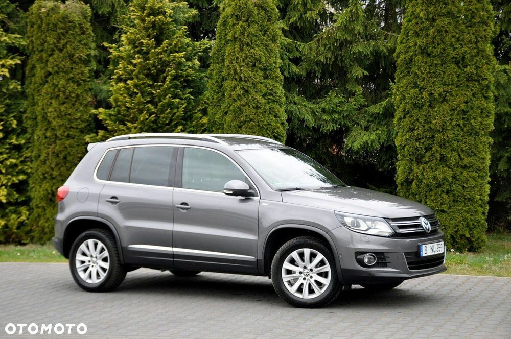 Volkswagen Tiguan - 4