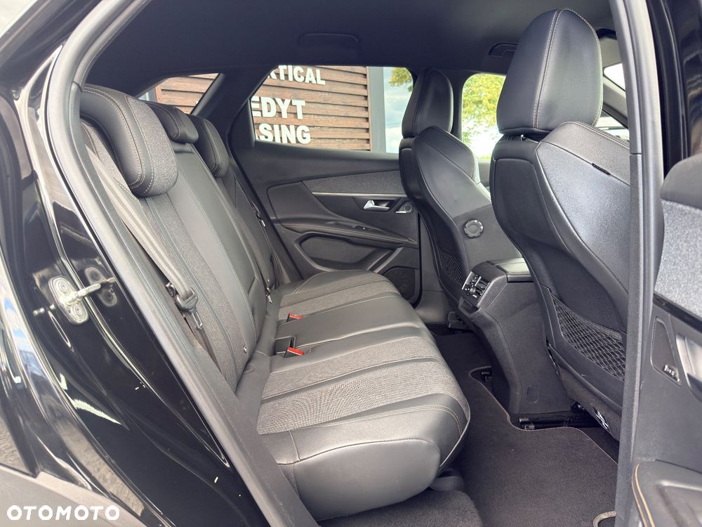 Peugeot 3008 BlueHDi 130 Stop & Start EAT8 GT - 17