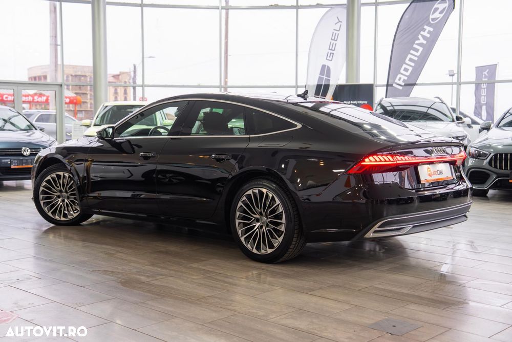 Audi A7 50 TFSIe quattro S tronic - 10