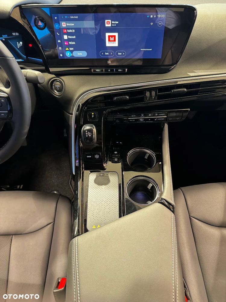 Toyota Mirai Executive - 10