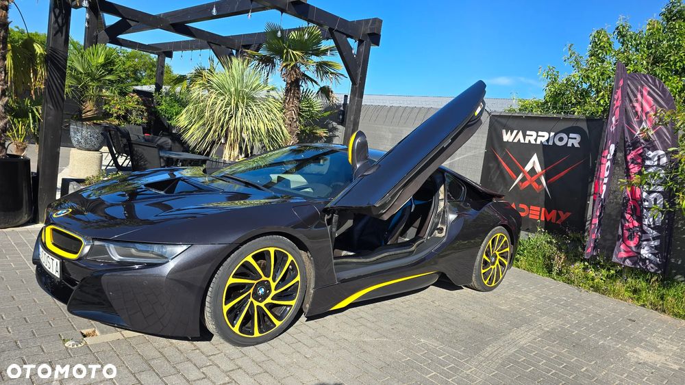 BMW i8 Standard - 4