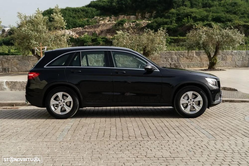Mercedes-Benz GLC 250 - 40