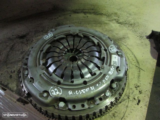 Embraiagem 8200335084 RENAULT CLIO 4 2016 1.5 DCI LUK MONOMASSA - 1
