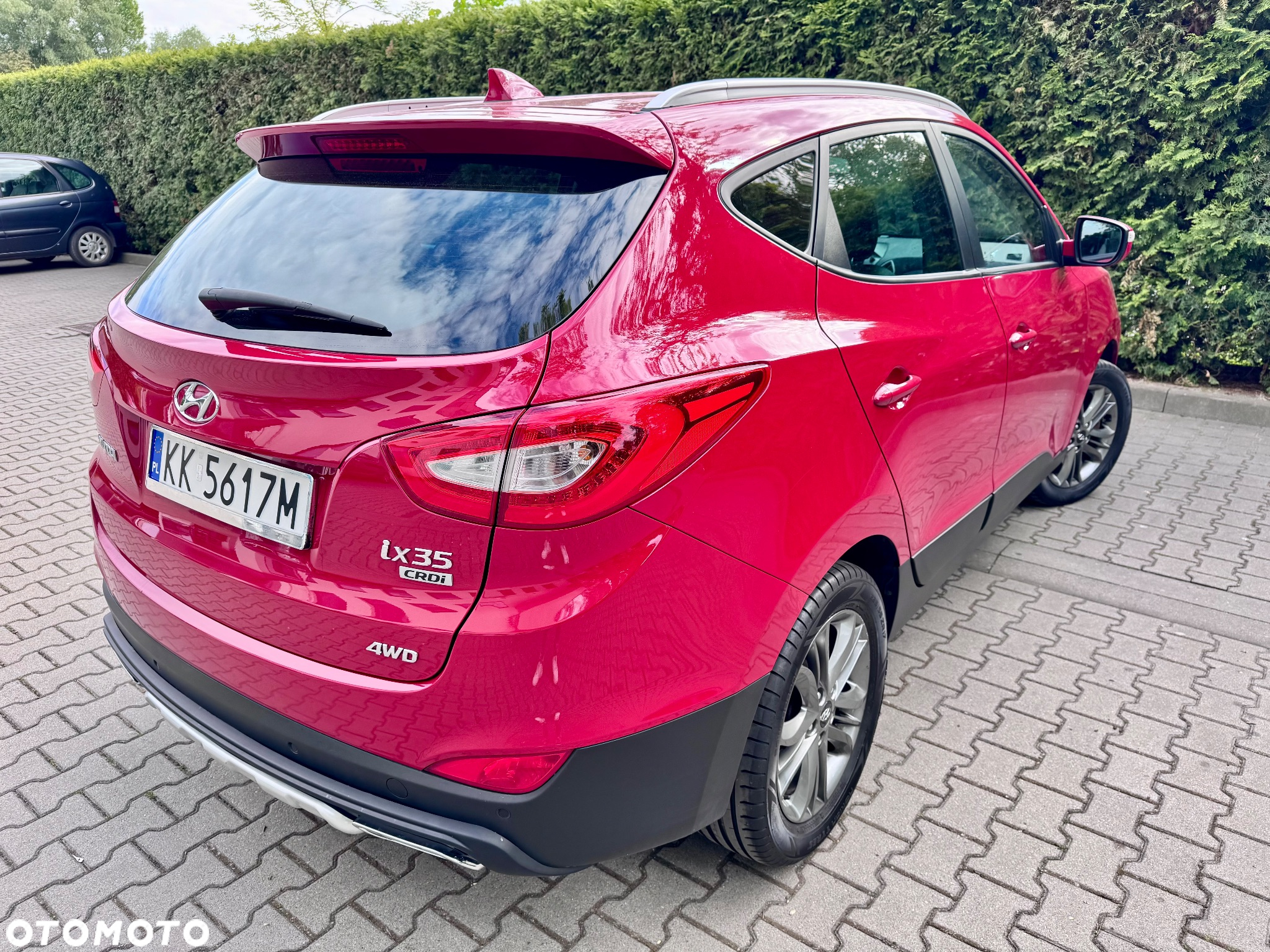 Hyundai ix35 2.0 CRDi 4WD Premium - 7
