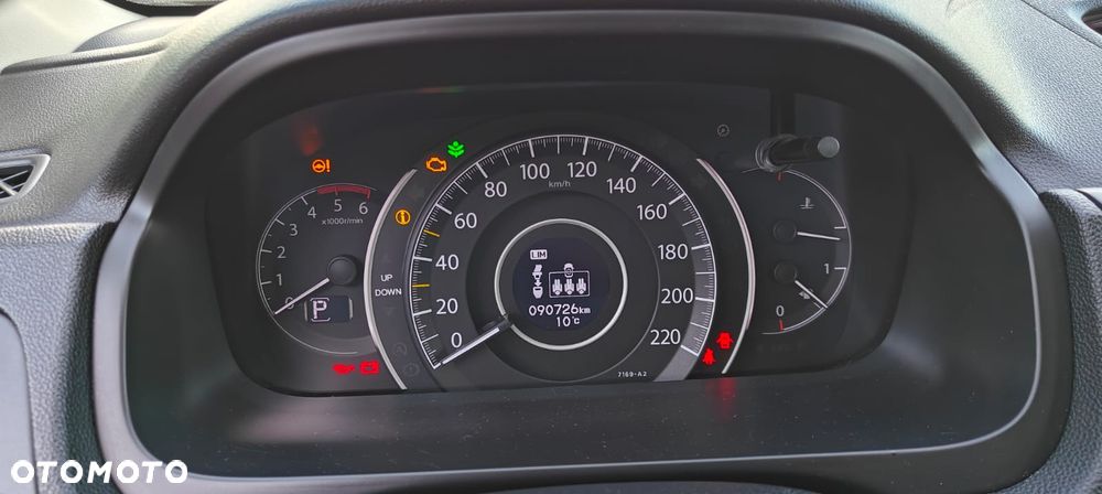 Honda CR-V 1.6i-DTEC Elegance - 8