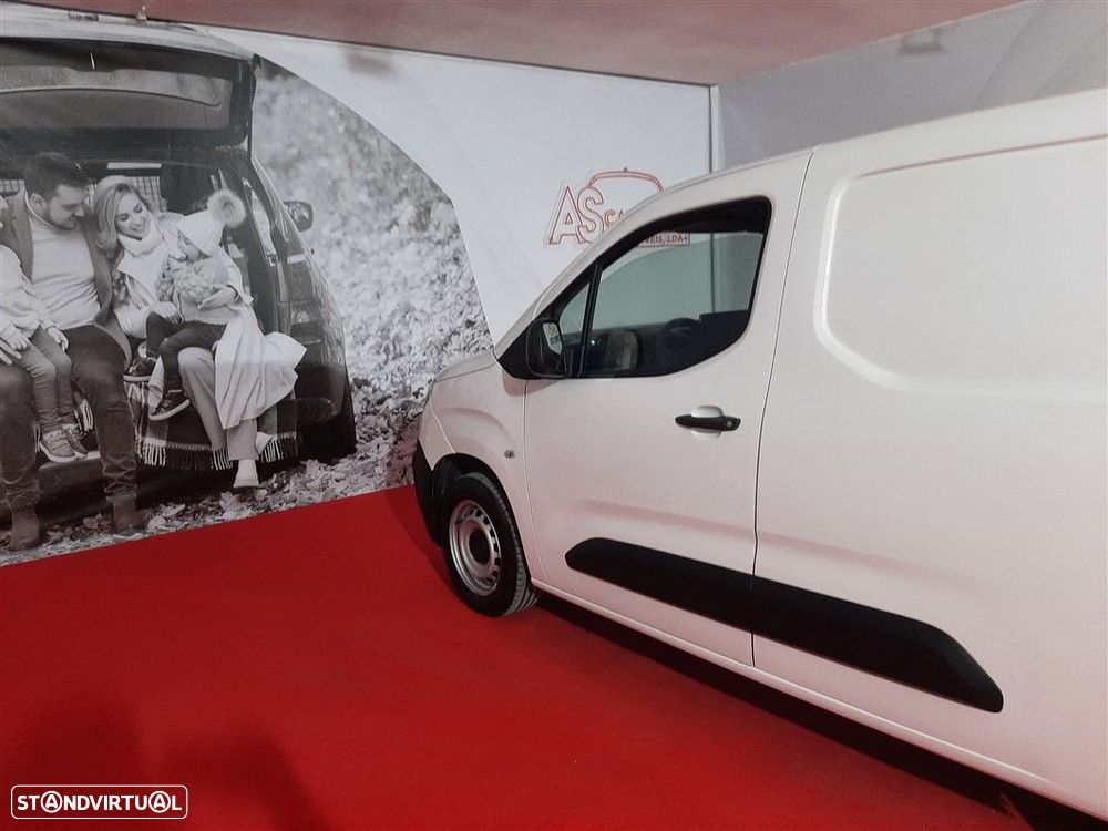 Citroën Berlingo COMERCIAL 2 LUGARES - 16