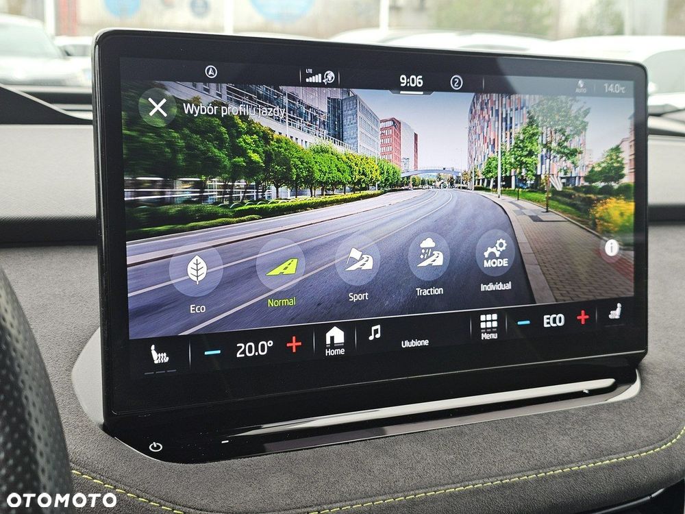 Skoda Enyaq RS 82kWh - 22