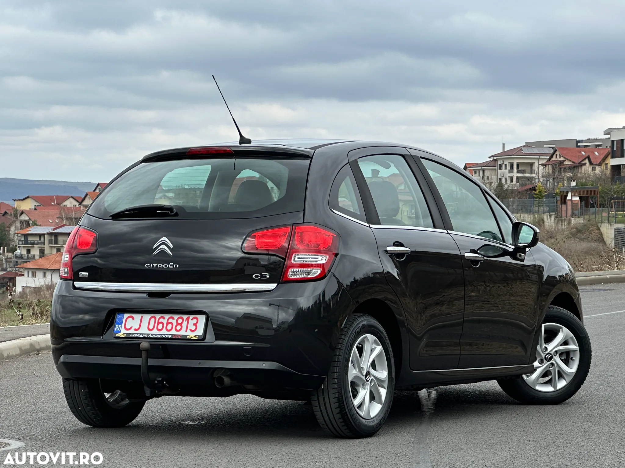 Citroën C3 e-HDi 90 FAP Exclusive - 10