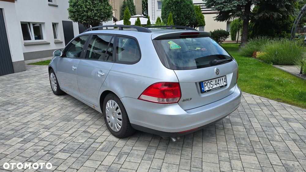 Volkswagen Golf 1.9 TDI Trendline - 3