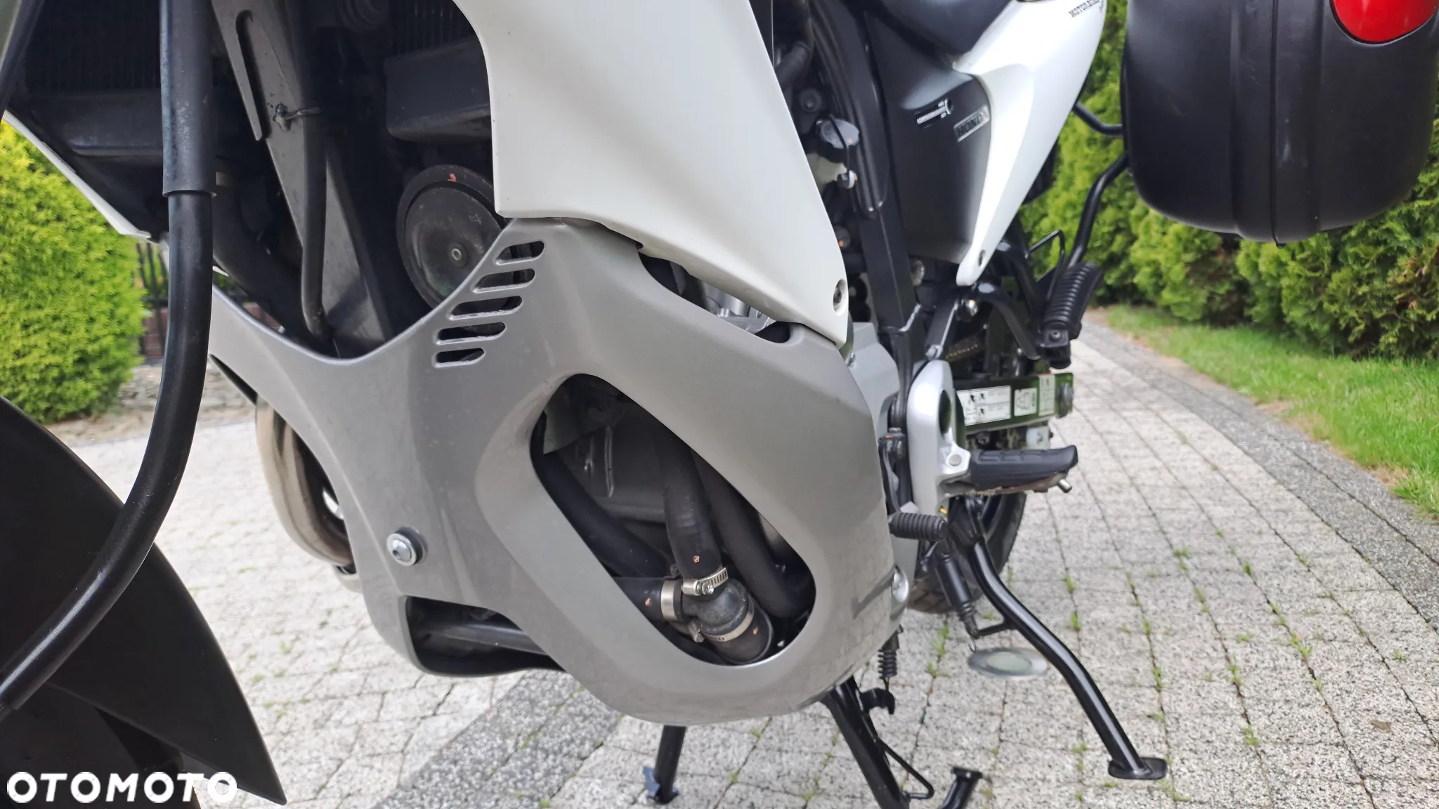 Honda XL - 39