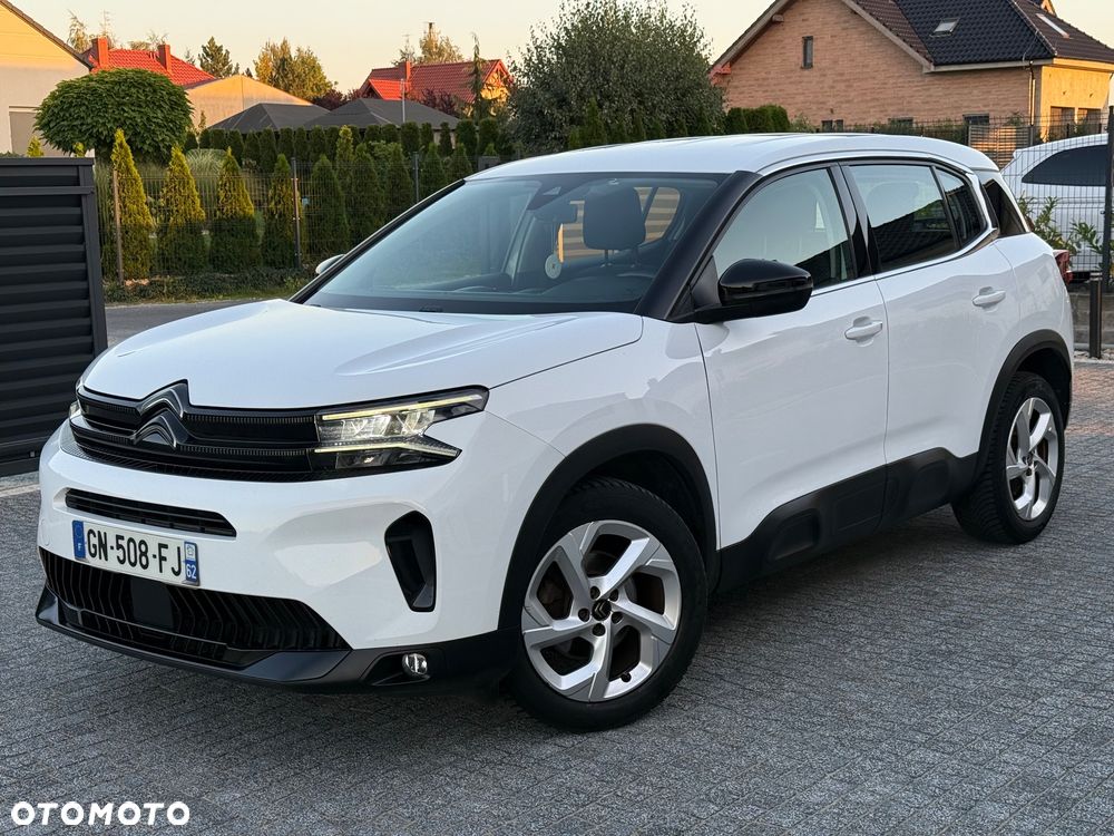 Citroën C5 Aircross 1.5 BlueHDi C-Series - 1