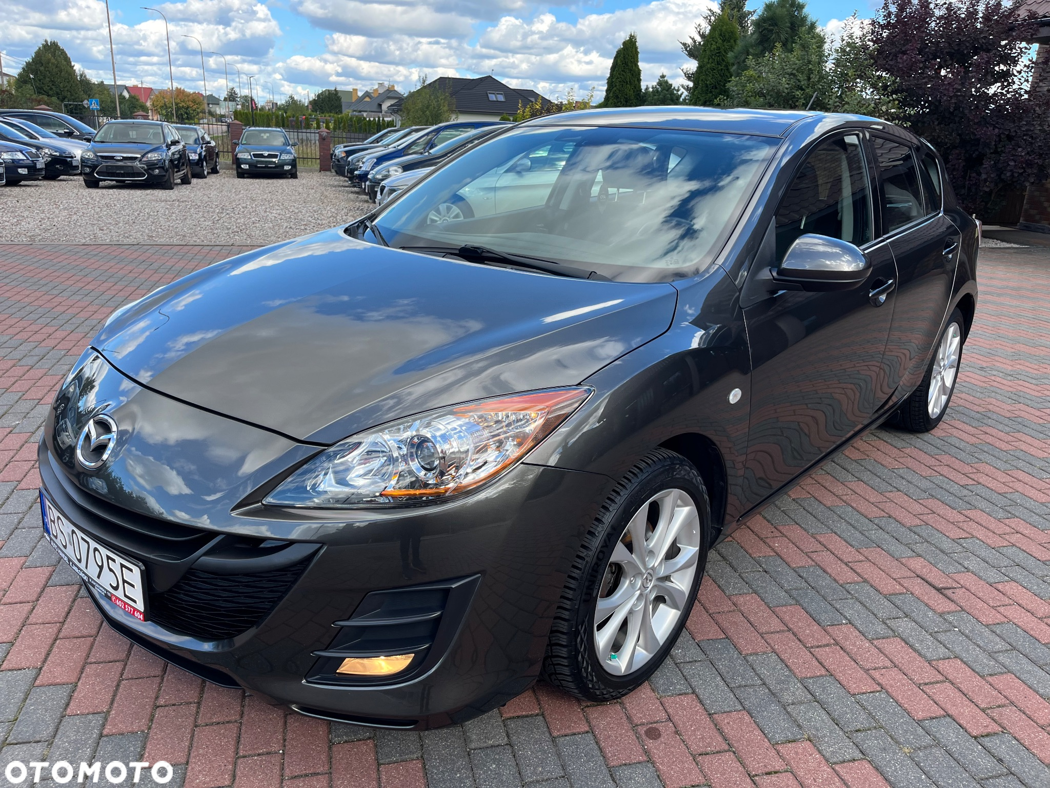 Mazda 3 1.6 Sport Active - 5