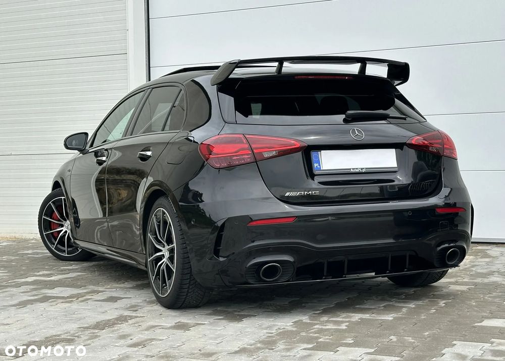 Mercedes-Benz Klasa A 35 AMG 4-Matic 8G-DCT - 3