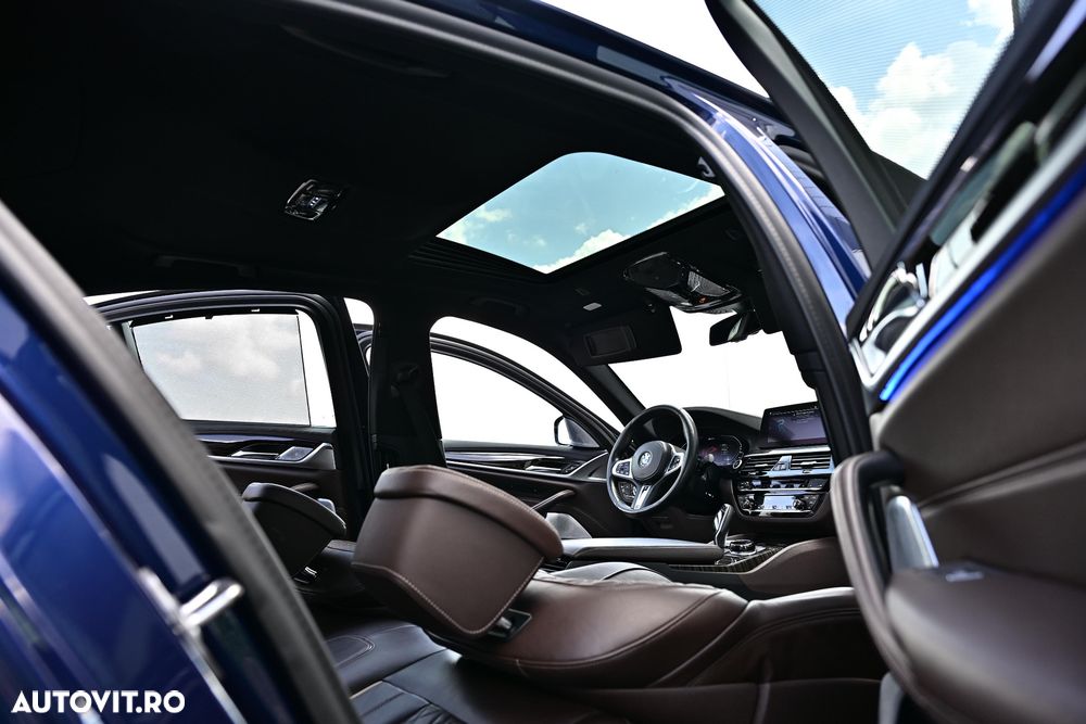 BMW Seria 5 530e xDrive AT PHEV - 40