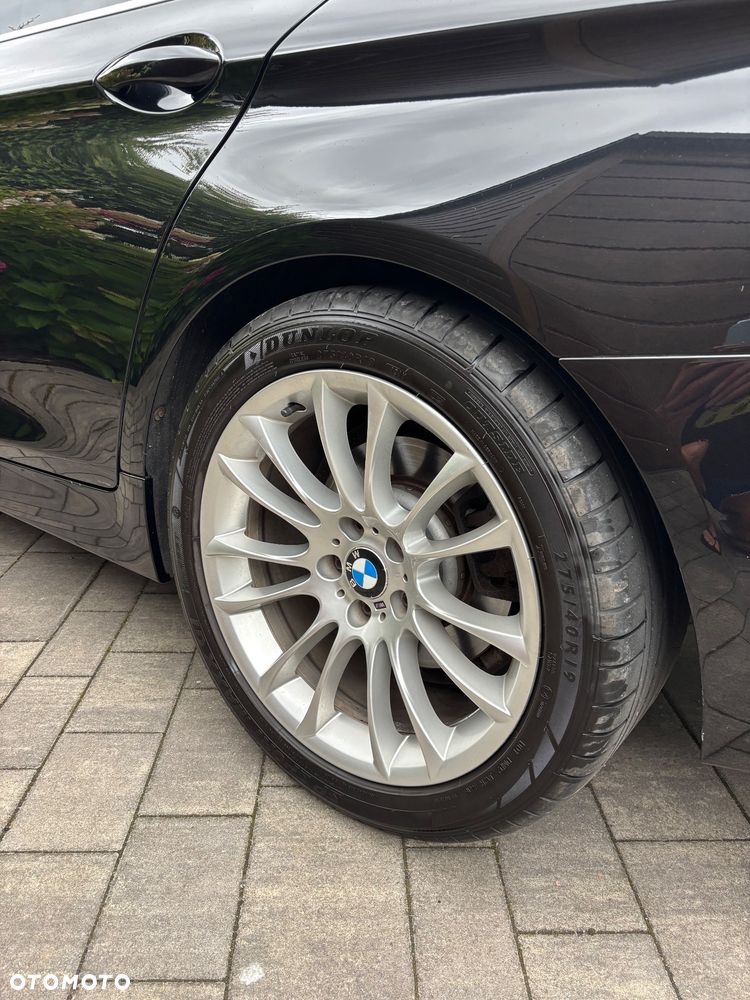 BMW Seria 5 525d - 10