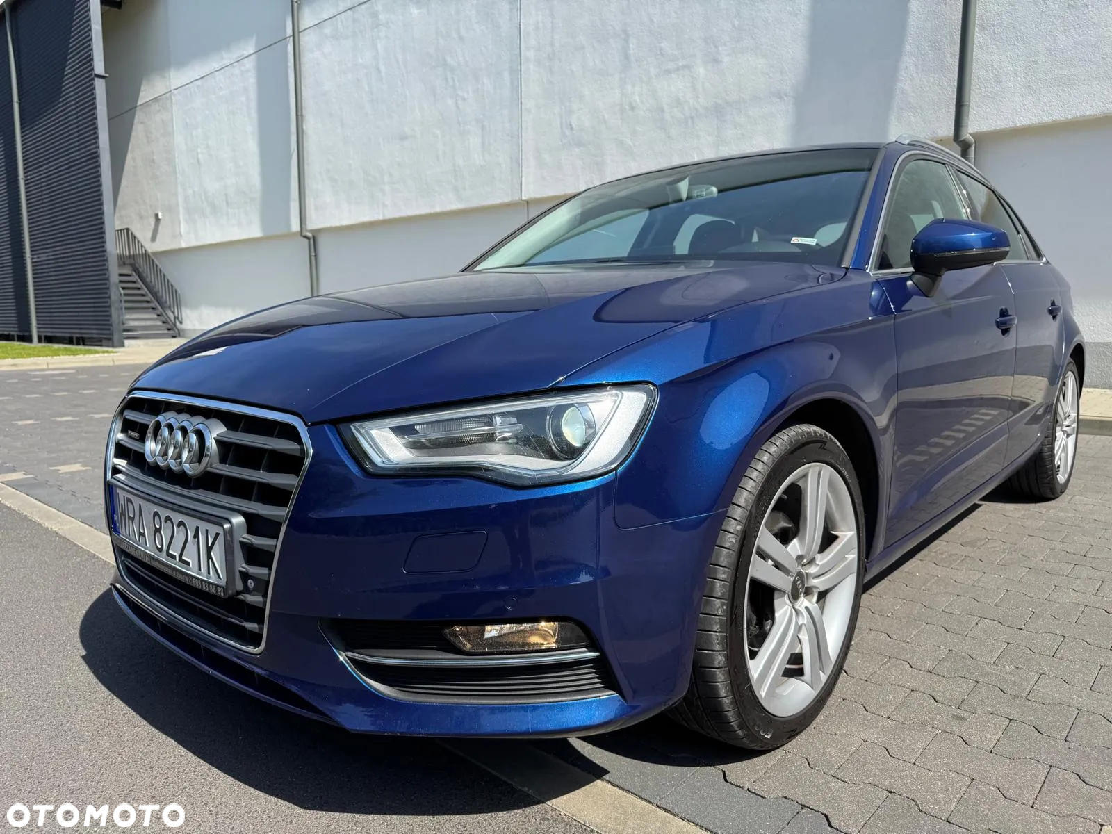Audi A3 2.0 TDI Quattro Attraction - 35