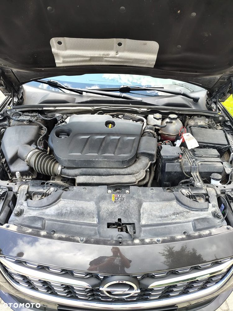 Opel Insignia 2.0 CDTI Business Elegance S&S - 16