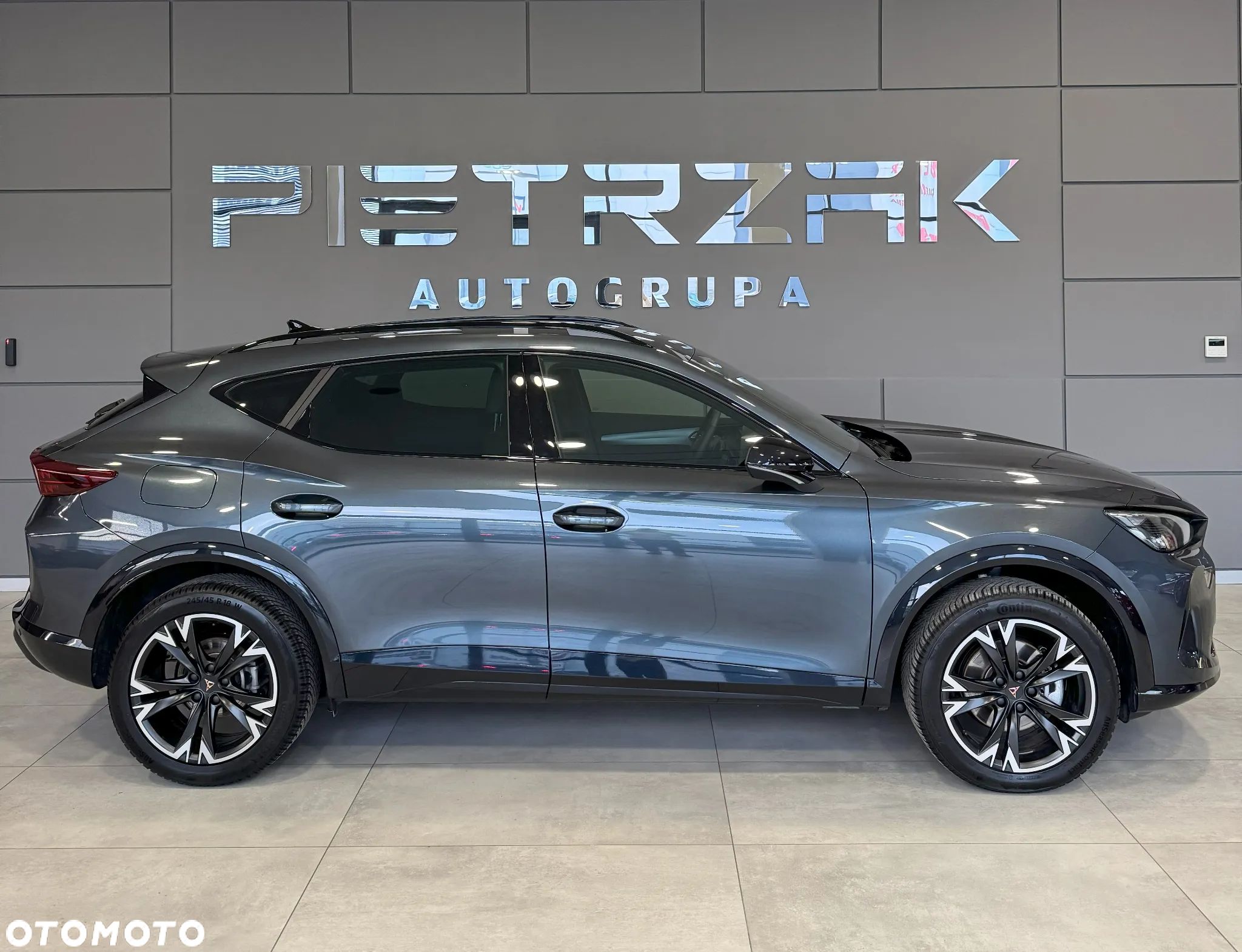 Cupra Formentor 1.5 TSI DSG - 1