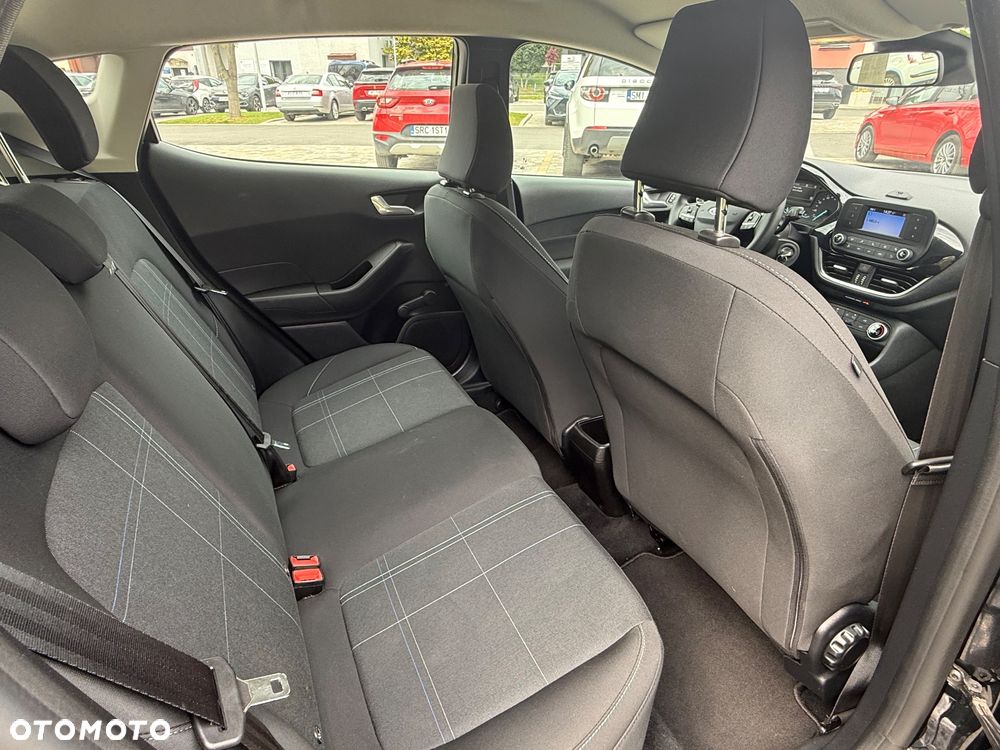 Ford Fiesta 1.1 COOL&CONNECT - 20