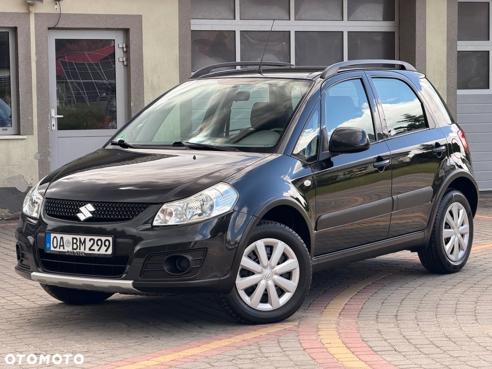 Suzuki SX4 1.6 VVT 4x4 Comfort - 3