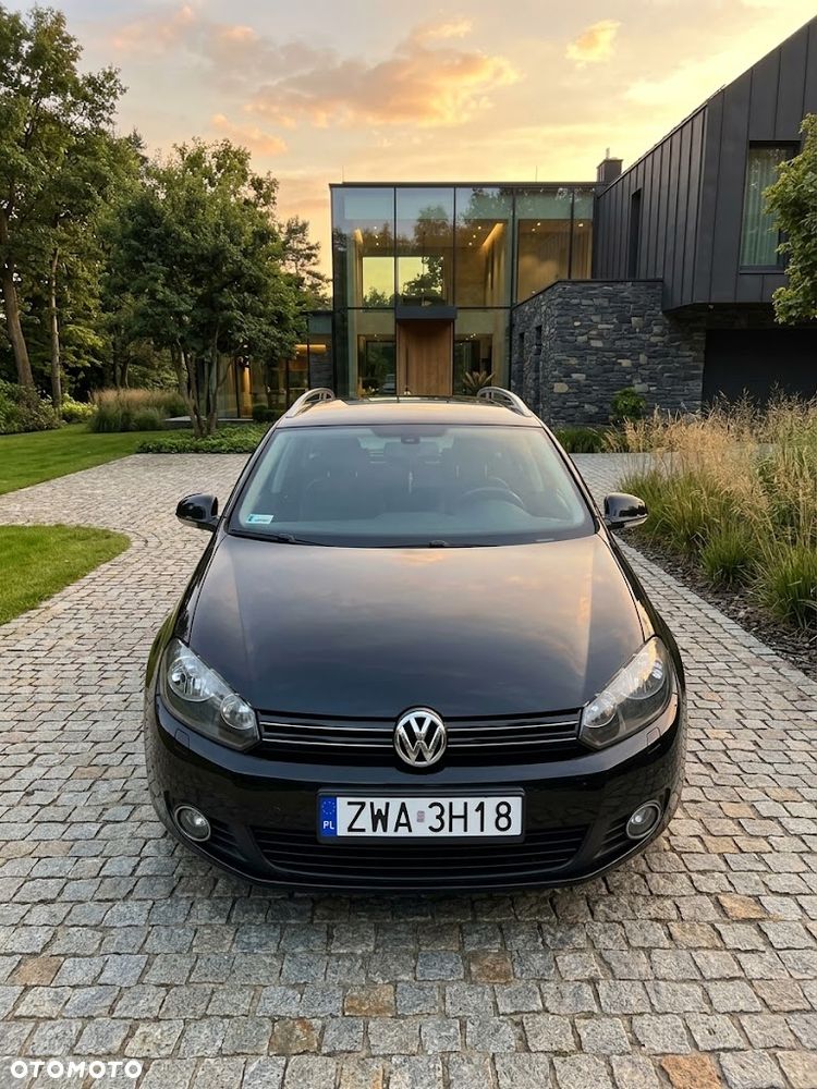 Volkswagen Golf 1.6 TDI DPF MATCH - 1