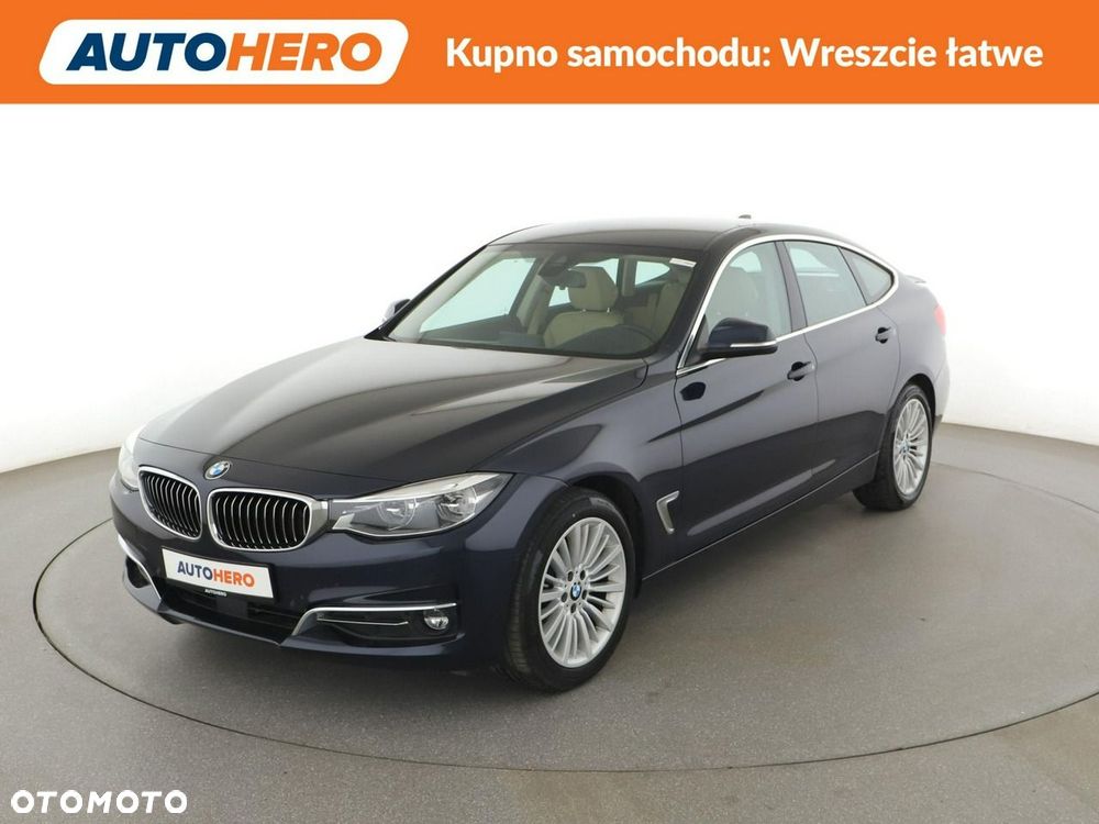 BMW Seria 3 320d Luxury Line - 2