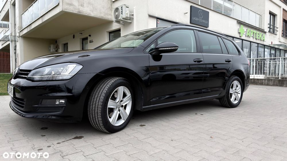 Volkswagen Golf Variant 1.6 TDI DPF Comfortline - 8