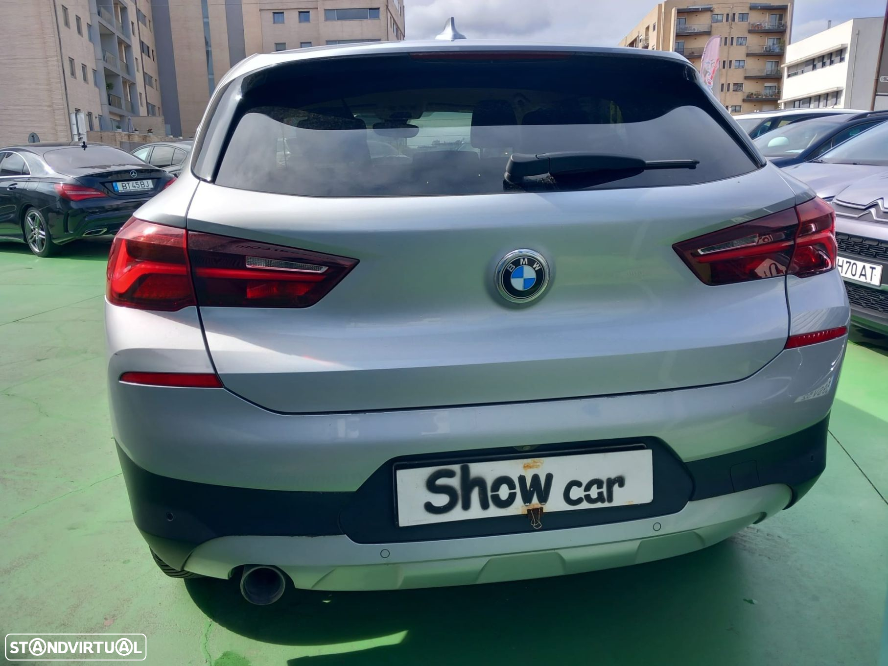 BMW X2 16 d sDrive Auto - 6