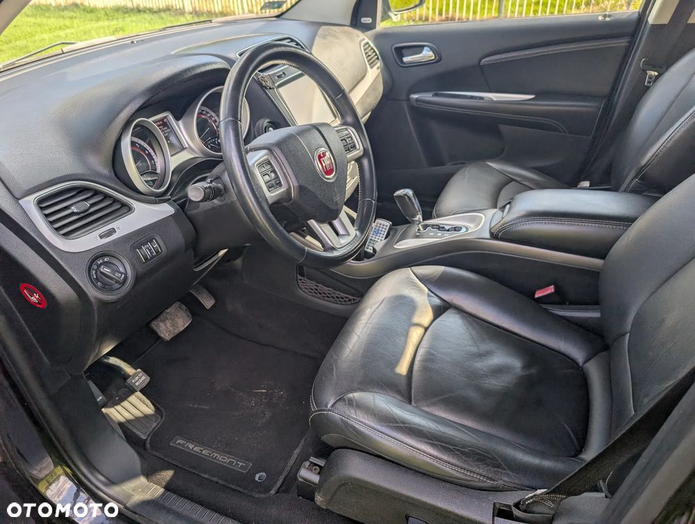 Fiat Freemont - 8