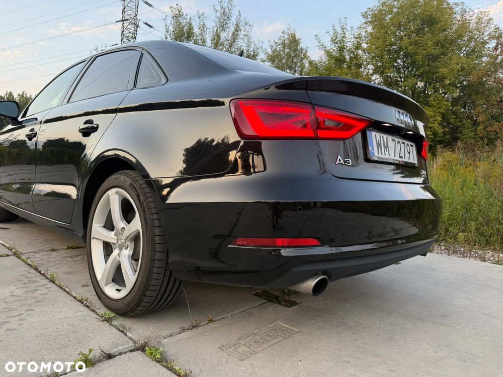 Audi A3 Limousine - 10