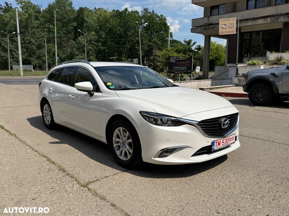 Mazda 6 SKYACTIV-D 150 i-ELOOP Exclusive-Line - 9