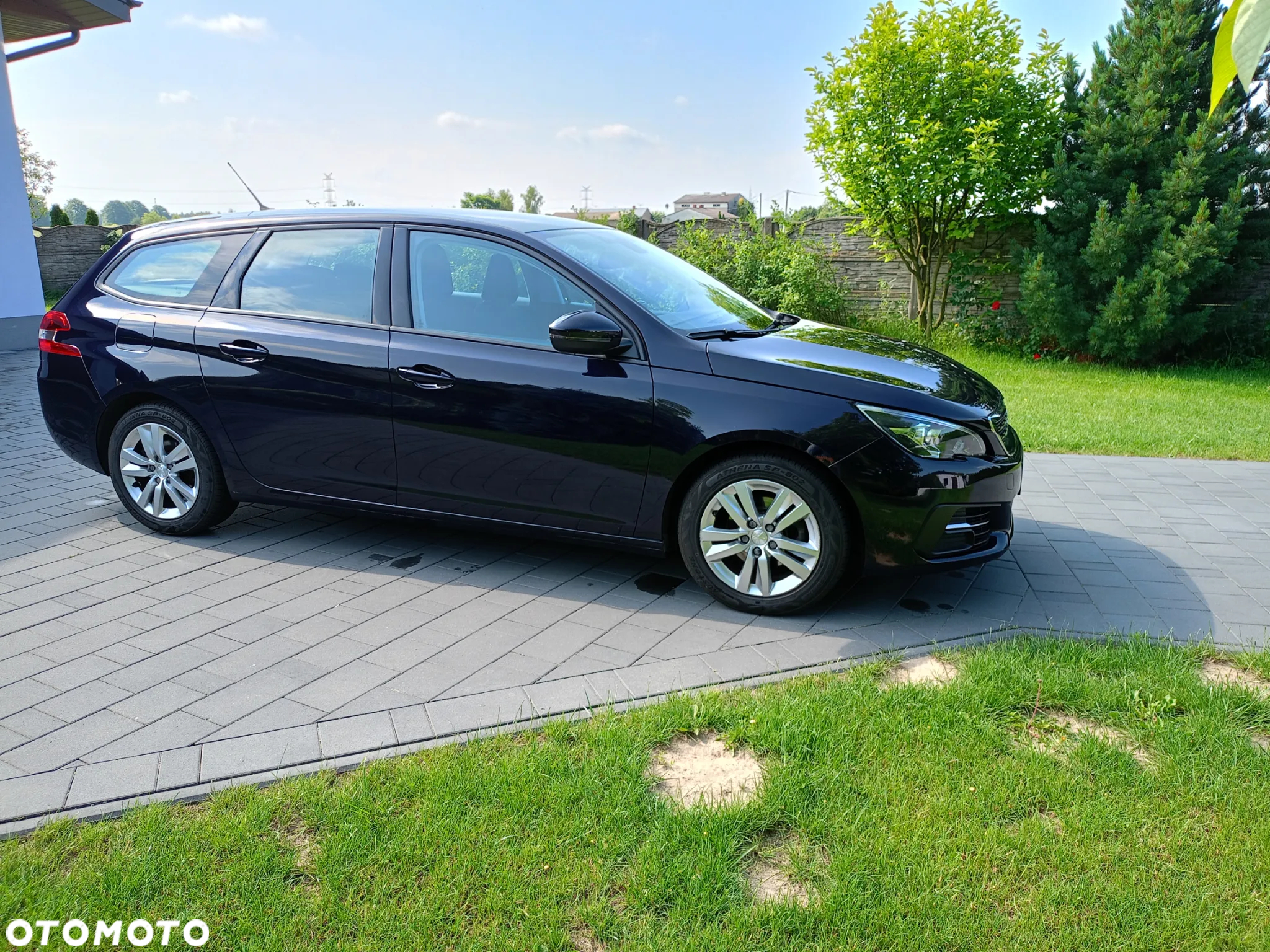 Peugeot 308 1.5 BlueHDi Active S&S - 6