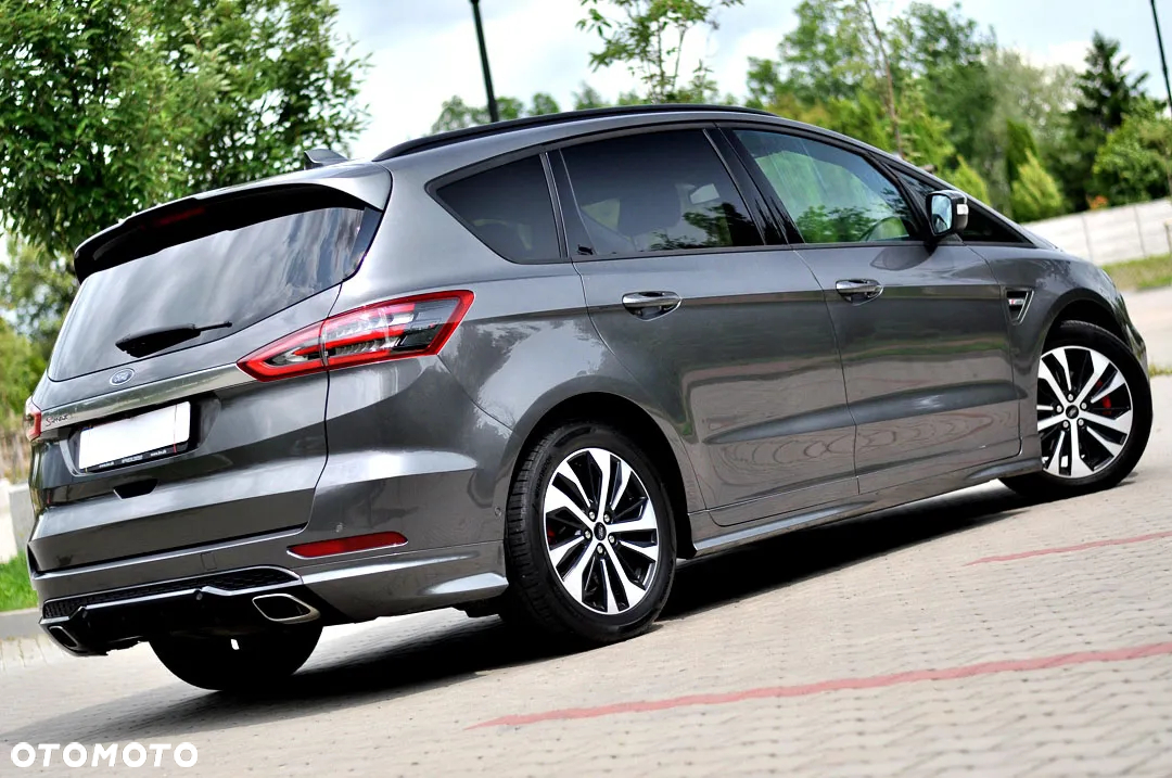 Ford S-Max 2.0 EcoBlue ST-Line - 13