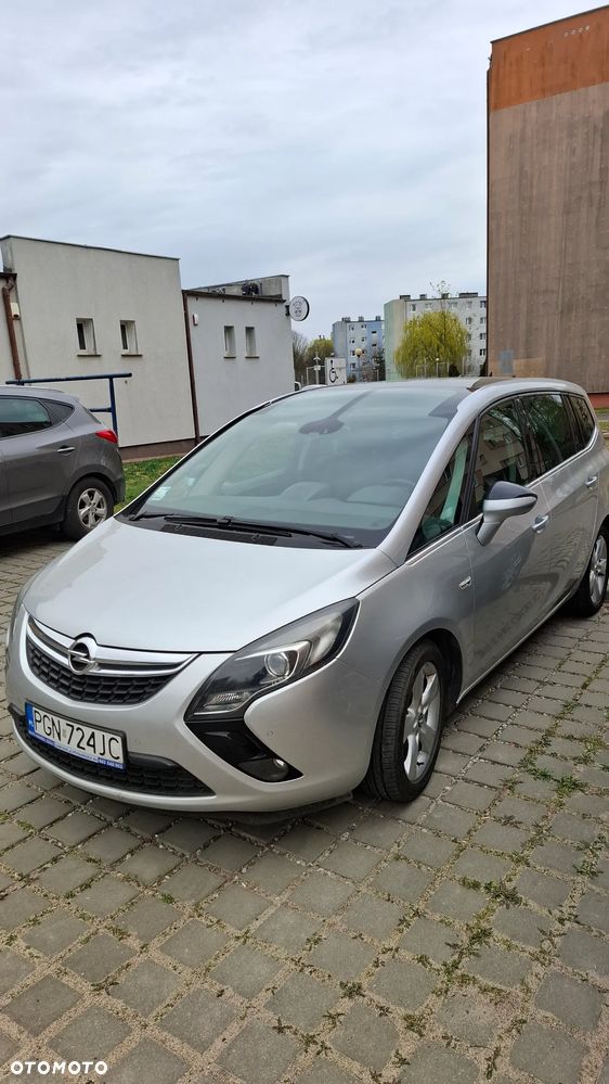 Opel Zafira Tourer 1.6 CDTI ecoFLEX Start/Stop Style - 5
