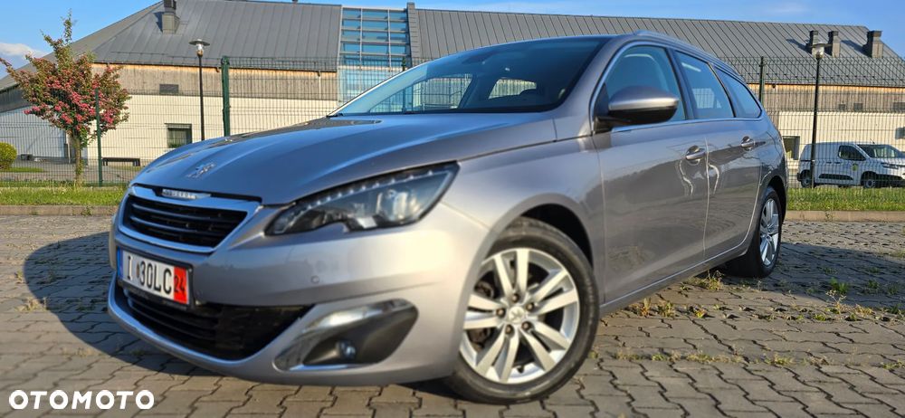 Peugeot 308 1.6 BlueHDi Active S&S - 2