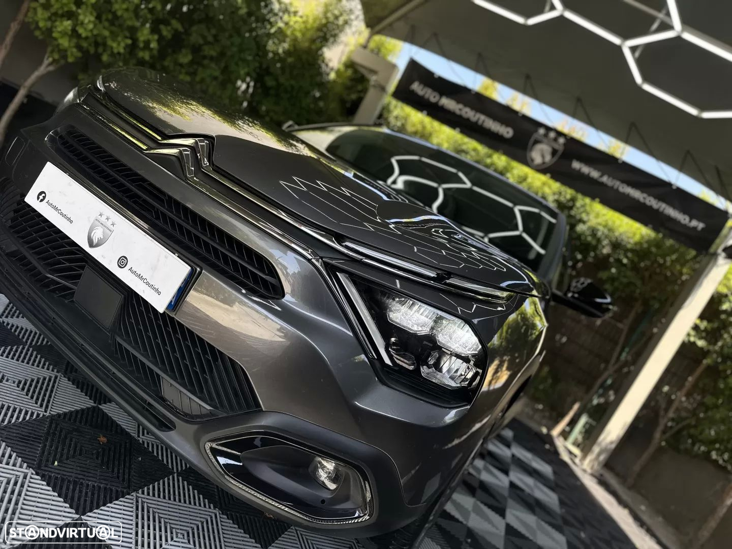 Citroën C4 1.2 PureTech Feel - 8