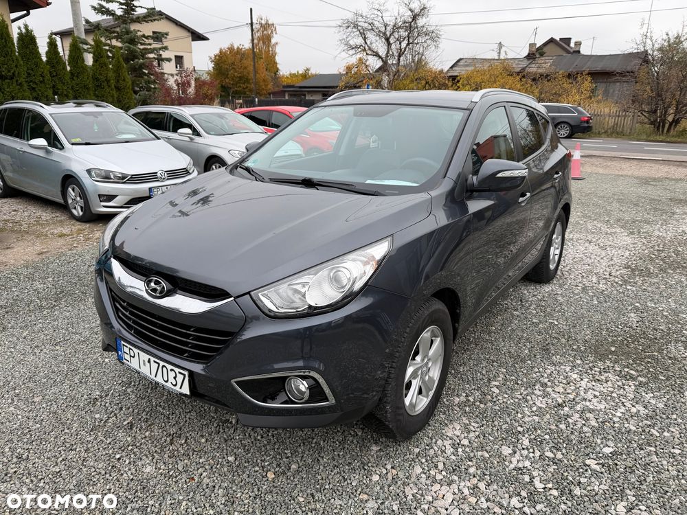 Hyundai Ix35