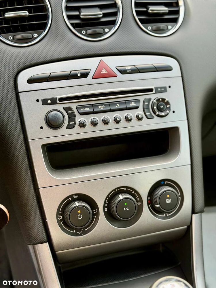 Peugeot 308 1.6 VTi Style - 10