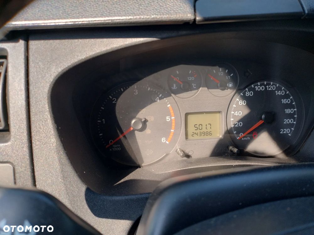 Ford Transit Tourneo Trend - 4