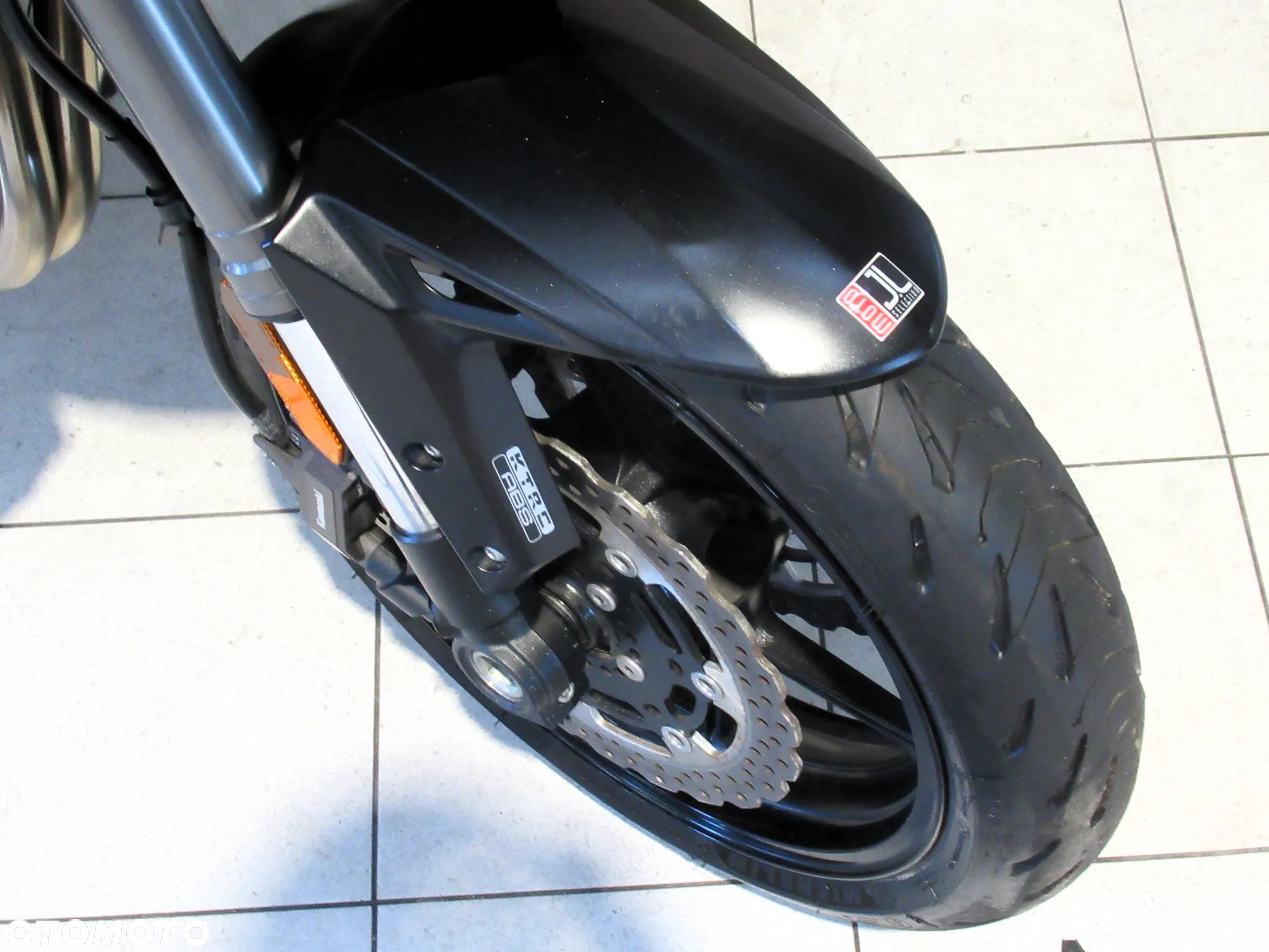 Kawasaki Versys 1000 - 22