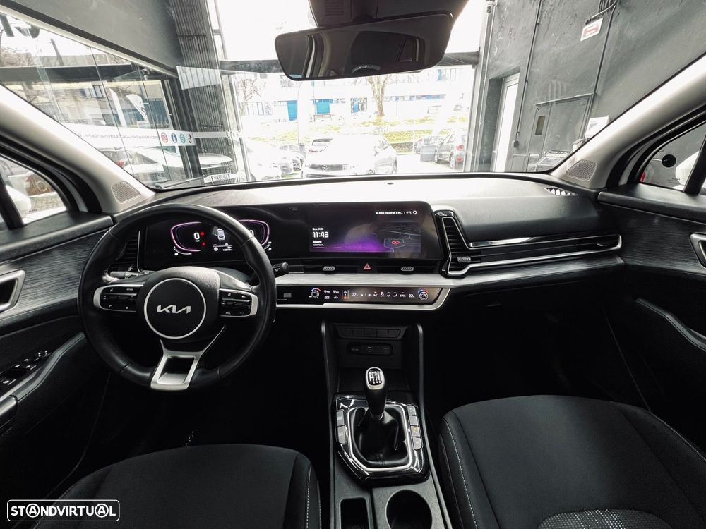 Kia Sportage 1.6 T-GDI Drive - 14