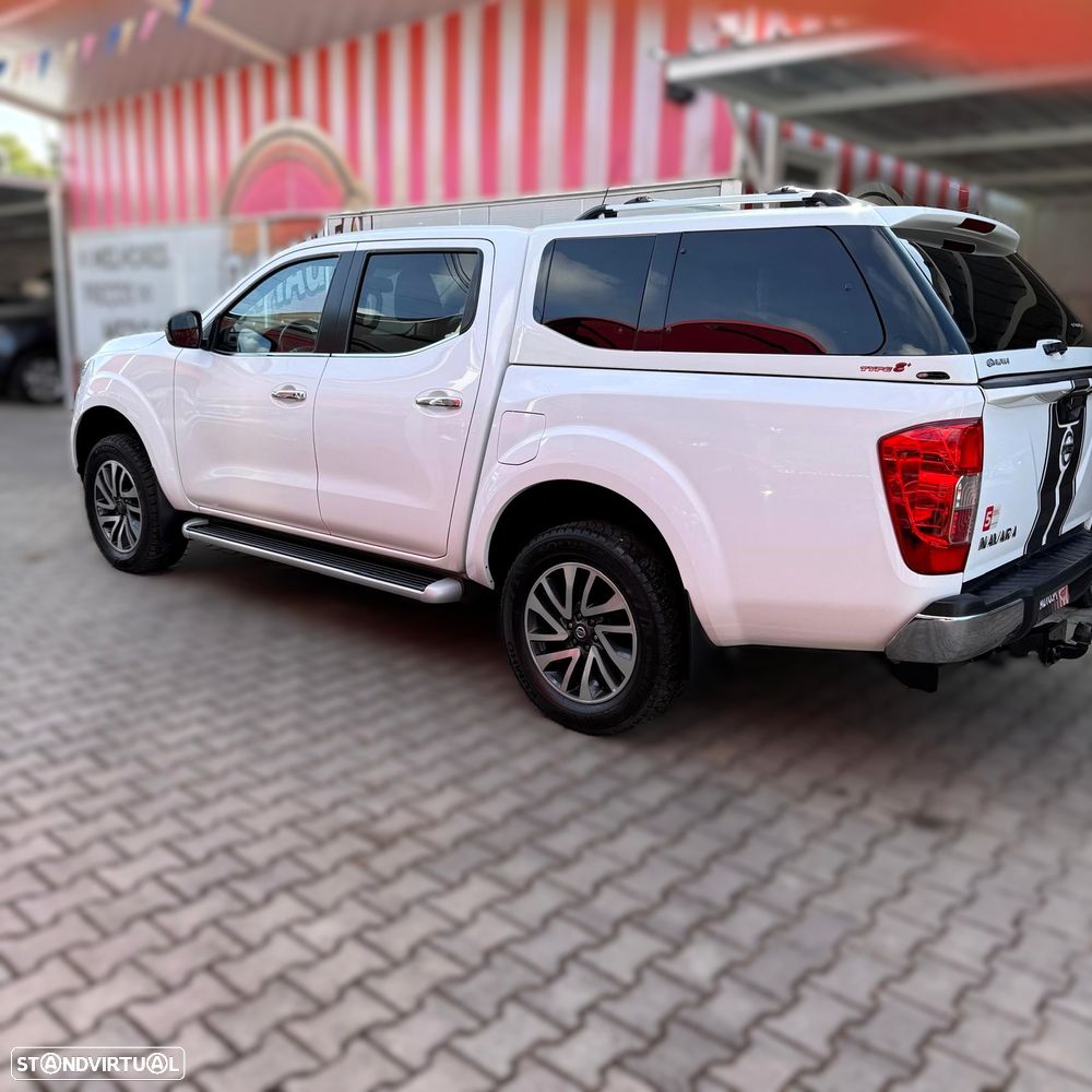 Nissan Navara 2.3 dCi CD 4WD N-Connecta - 3