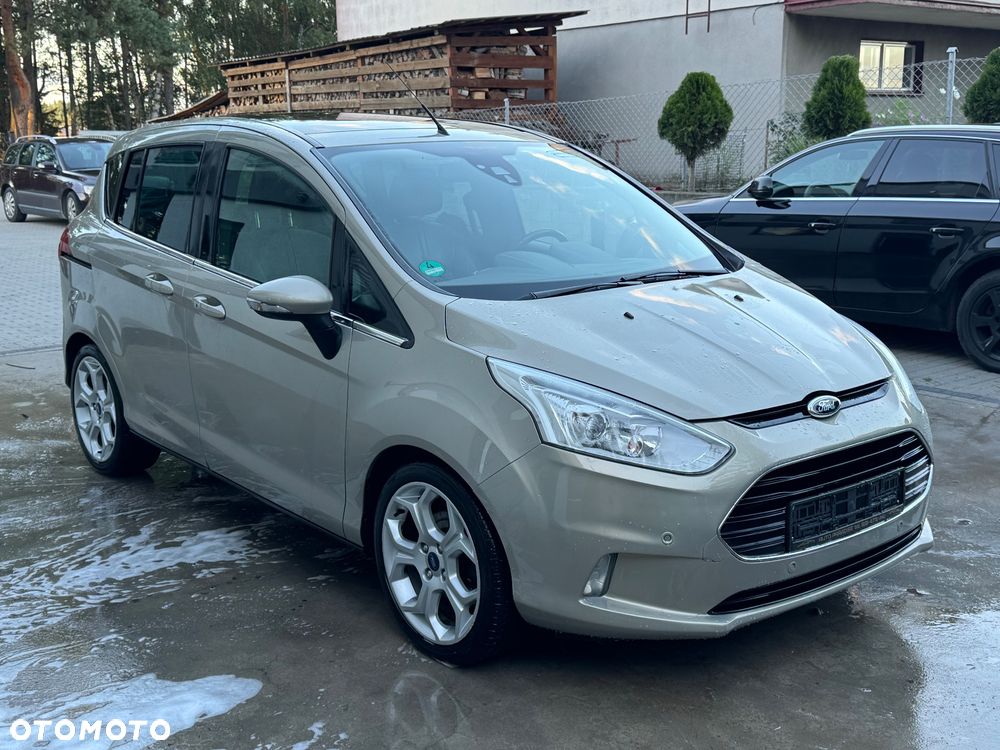 Ford B-MAX 1.0 EcoBoost Titanium X - 3