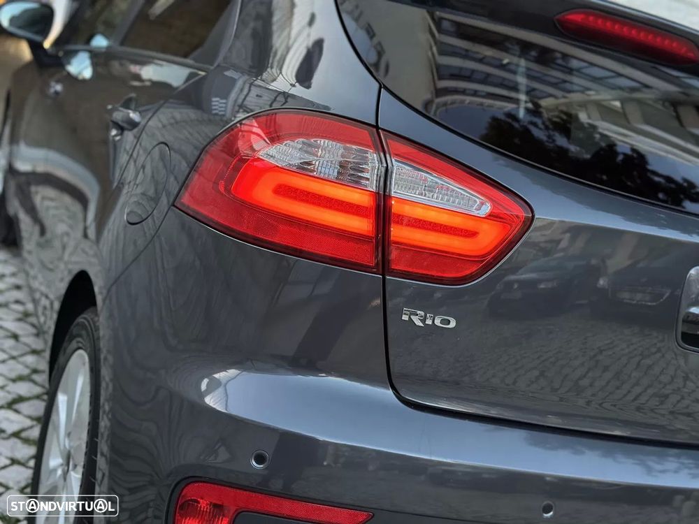 Kia Rio 1.2 CVVT Prime Edition - 8